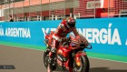 Screenshots de MotoGP 25 sur Switch