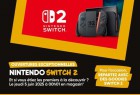 Capture de site web de Nintendo Switch 2 sur Switch 2