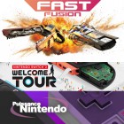 Infographie de Mario Kart World sur Switch 2