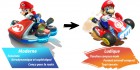 Capture de site web de Mario Kart World sur Switch 2