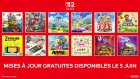 Artworks de Nintendo Switch 2 sur Switch 2