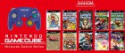 Artworks de Nintendo Switch Online
