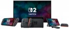 Photos de Nintendo Switch 2 sur Switch 2
