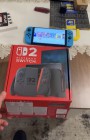 Capture de site web de Nintendo Switch 2 sur Switch 2