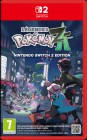 Boîte FR de Légendes Pokémon : Z-A sur Switch