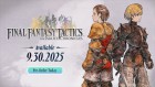 Artworks de Final Fantasy Tactics – The Ivalice Chronicles sur Switch 2
