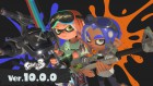 Screenshots de Splatoon 3 sur Switch
