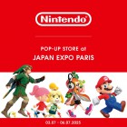 Capture de site web de Salon de jeux vidéo