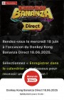 Capture de site web de Donkey Kong Bananza sur Switch 2