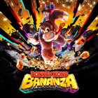Artworks de Donkey Kong Bananza sur Switch 2