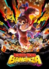 Artworks de Donkey Kong Bananza sur Switch 2