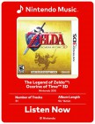  de Nintendo Music sur Mobile