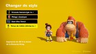 Screenshots de Donkey Kong Bananza sur Switch 2