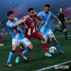 Screenshots de EA Sports FC 26 sur Switch 2