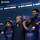 Screenshots de EA Sports FC 26 sur Switch 2
