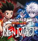 Artworks de HUNTER×HUNTER NEN×IMPACT sur Switch 2
