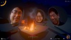 Screenshots de Chillin' by the Fire sur Switch 2