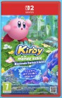 Image Kirby et le monde oublié – Nintendo Switch 2 Edition + Le pays des étoiles filantes (Switch)