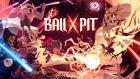 Artworks de BALL x PIT sur Switch 2