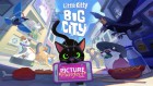 Logo de Little Kitty, Big City sur Switch