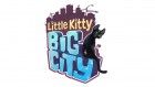 Logo de Little Kitty, Big City sur Switch