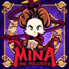 Artworks de Mina The Hollower sur Switch 2