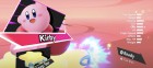 Capture de site web de Kirby Air Riders sur Switch 2