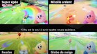 Capture de site web de Kirby Air Riders sur Switch 2