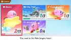 Screenshots de Kirby Air Riders sur Switch 2