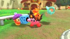 Screenshots de Kirby et le monde oublié – Nintendo Switch 2 Edition + Le pays des étoiles filantes sur Switch 2