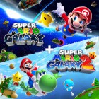 Artworks de Super Mario Galaxy + Super Mario Galaxy 2 sur Switch