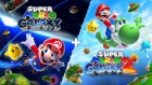 Artworks de Super Mario Galaxy + Super Mario Galaxy 2 sur Switch