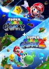 Artworks de Super Mario Galaxy + Super Mario Galaxy 2 sur Switch