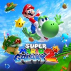 Artworks de Super Mario Galaxy + Super Mario Galaxy 2 sur Switch