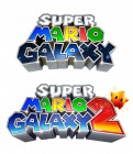 Logo de Super Mario Galaxy + Super Mario Galaxy 2 sur Switch