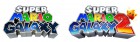 Logo de Super Mario Galaxy + Super Mario Galaxy 2 sur Switch