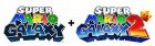 Logo de Super Mario Galaxy + Super Mario Galaxy 2 sur Switch