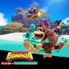Artworks de Donkey Kong Bananza sur Switch 2