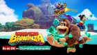 Artworks de Donkey Kong Bananza sur Switch 2
