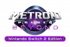 Logo de Metroid Prime 4: Beyond — Nintendo Switch 2 Edition sur Switch 2