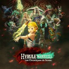 Artworks de Hyrule Warriors : les Chroniques du Sceau sur Switch 2