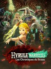 Artworks de Hyrule Warriors : les Chroniques du Sceau sur Switch 2