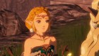 Screenshots de Hyrule Warriors : les Chroniques du Sceau sur Switch 2