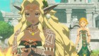 Screenshots de Hyrule Warriors : les Chroniques du Sceau sur Switch 2