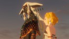 Screenshots de Hyrule Warriors : les Chroniques du Sceau sur Switch 2