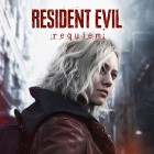 Artworks de Resident Evil Requiem sur Switch 2