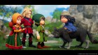 Screenshots de Dragon Quest VII Reimagined sur Switch 2