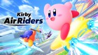 Artworks de Kirby Air Riders sur Switch 2