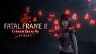 Artworks de FATAL FRAME II: Crimson Butterfly REMAKE sur Switch 2