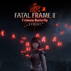 Artworks de FATAL FRAME II: Crimson Butterfly REMAKE sur Switch 2